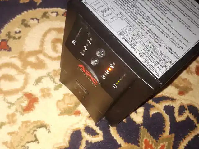 Источник бесперебойного питания Apc Smart-UPS 750, Душанбе