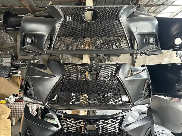 Бампер на lexus is 2006-2018, Душанбе