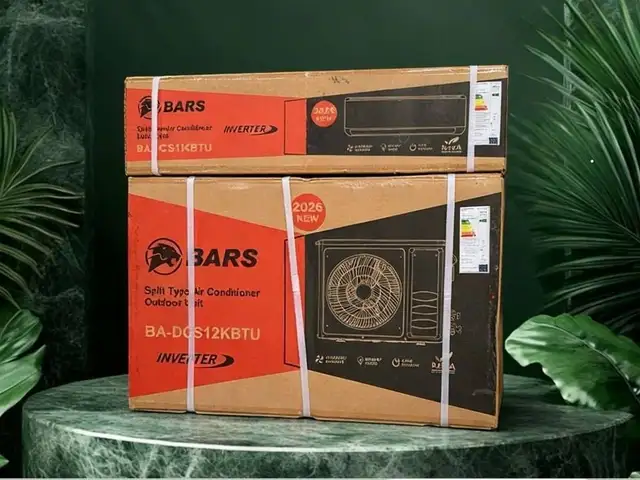 Кондиционер Bars 12 Invertor, Хуҷанд
