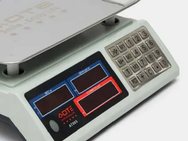 Весы 40кг, Душанбе