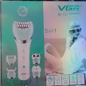 Эпилятор, Душанбе