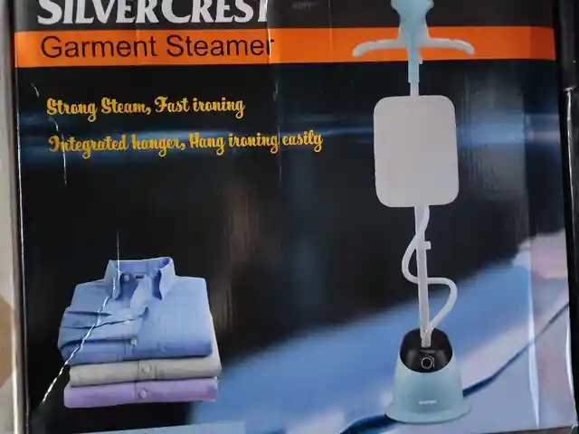 Отпариватель Silver crest 6003, Душанбе