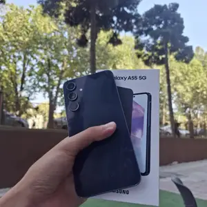 Samsung Galaxy A55 8/256, Душанбе