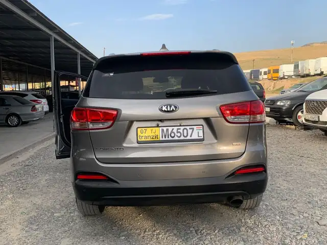 Kia Sorento, 2016, Душанбе - 5