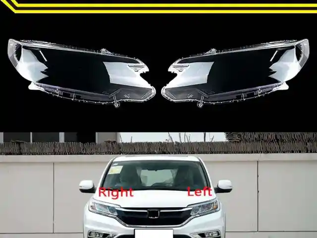 Стекло фары Honda CR-V 4 2014 2018, Худжанд
