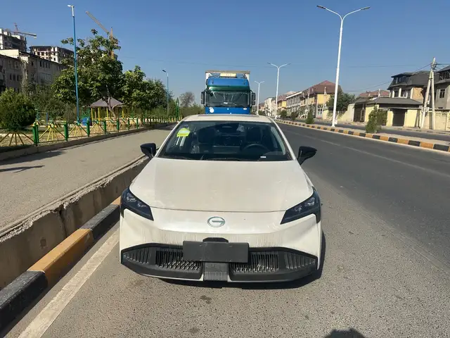 GAC Aion S Plus