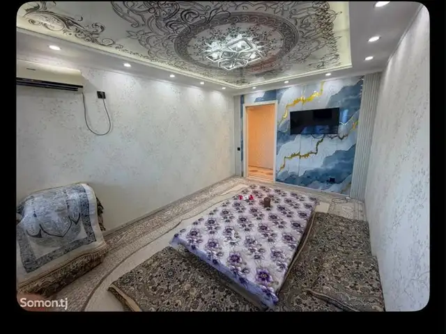 2-комн. квартира, 5 этаж, 66м², фирдавси, Душанбе