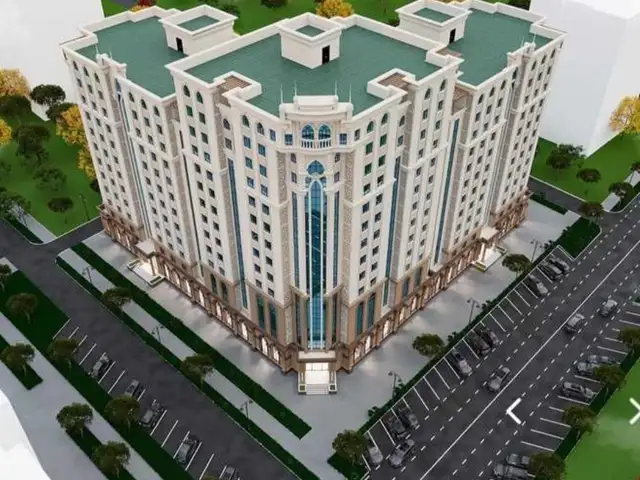 1-комн. квартира, 5 этаж, 71 м², Альфемо, Душанбе
