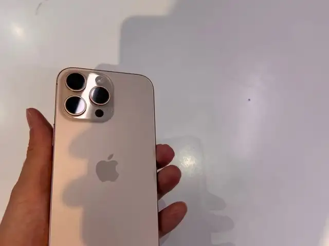 Apple iPhone 16 Pro Max, 512 gb, Desert Titanium, Душанбе