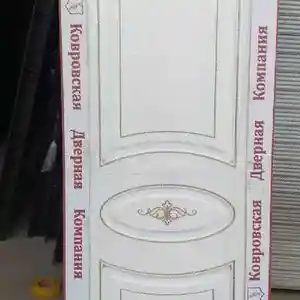 Дверь хайтек, Душанбе