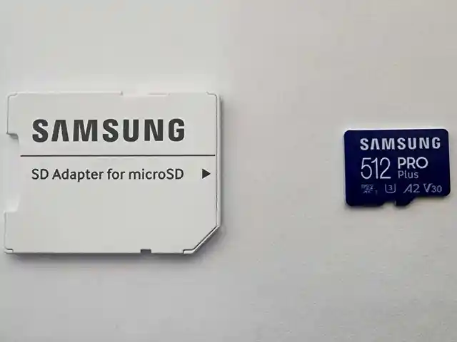 Флеш-карта Samsung Micro SD 512gb, Душанбе