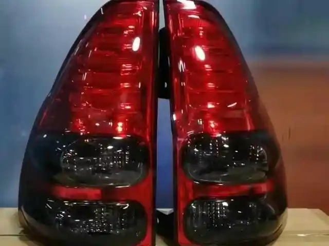 Фары от Toyota, Душанбе