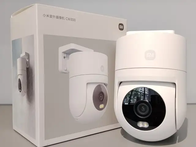 Уличная камера 4Мп Xiaomi CW-300, Душанбе