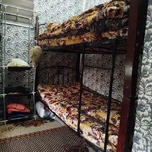 Кровать двухъярусная, Душанбе