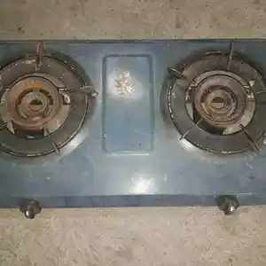 Газовая плита, Душанбе