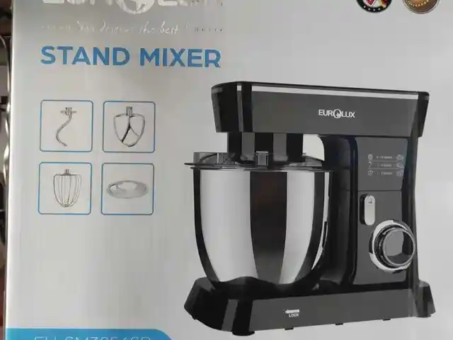 Миксер Eurolux 3956, Душанбе