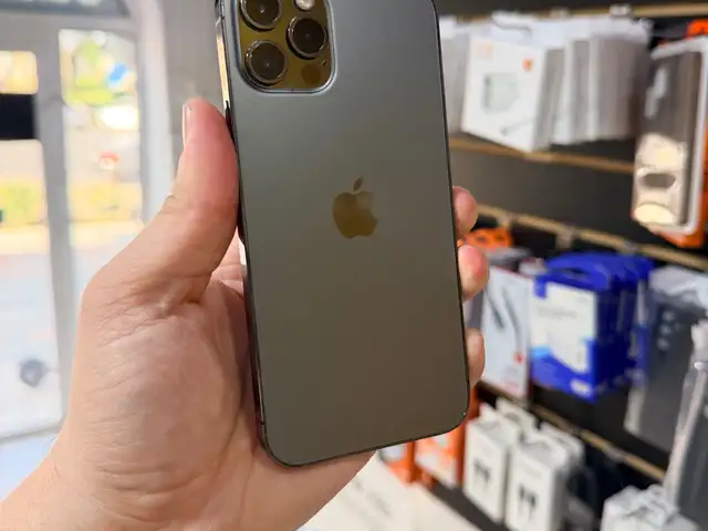 Apple iPhone 12 pro, 128 gb, Graphite, Худжанд