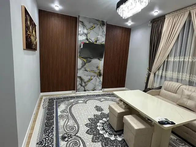 2-комн. квартира, 5 этаж, 53 м², 12 микрорайон доми 151, Хуҷанд