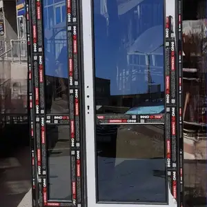 Дар ва тирезахо, Душанбе