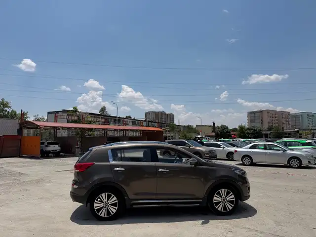 Kia Sportage, 2014, Душанбе - 7