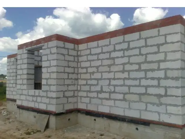 Устои газоблок, Худжанд