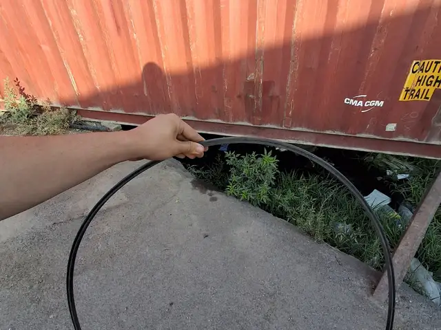 Рейлинг, Хуҷанд