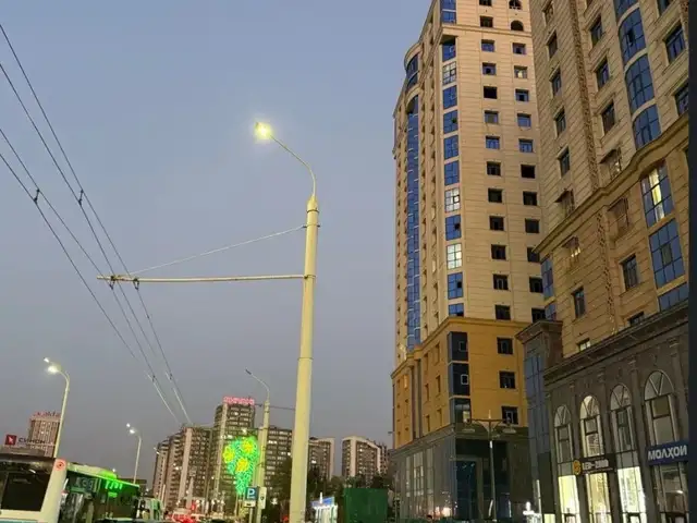 2-комн. квартира, 15 этаж, 63 м², Сино, Душанбе