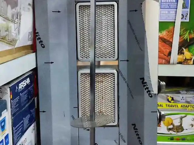 Аппарат для приготовления шаурмы R65, Душанбе