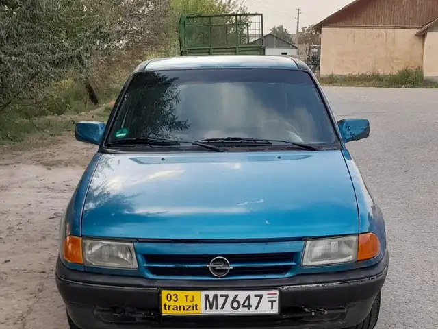 Opel Astra F