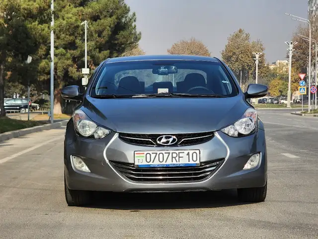 Hyundai Avante