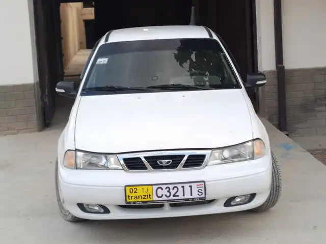 Daewoo Nexia