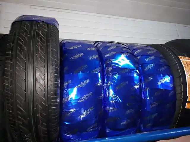 Шины R15, Душанбе