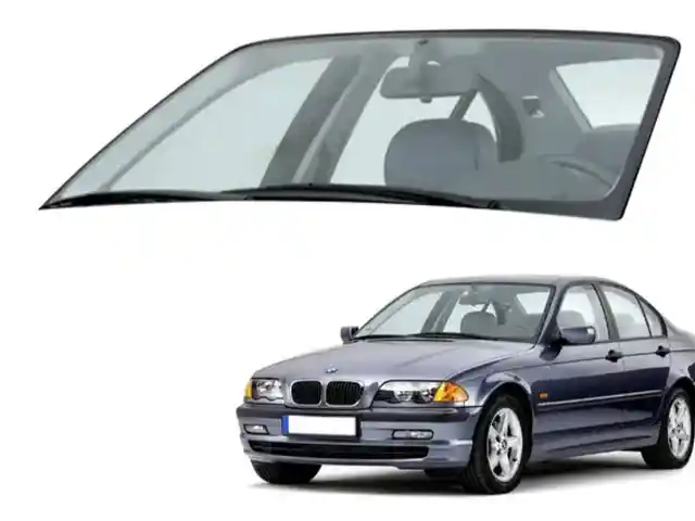 Лобовое стекло на BMW E46 2001, Истаравшан