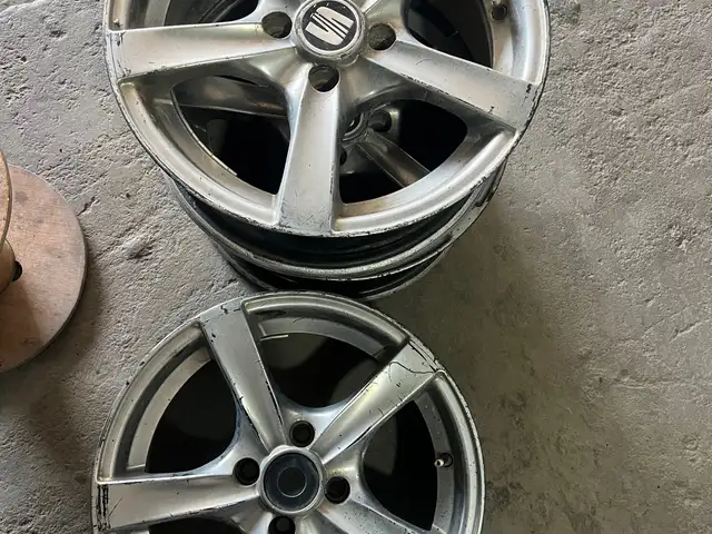Диски R15, Рӯдакӣ
