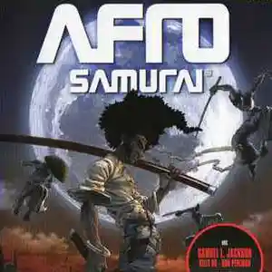 Игра Afro Samurai для Xbox 360, Душанбе