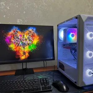 Персональный компьютер Core i5 12400F / GTX 1660 Super, Душанбе