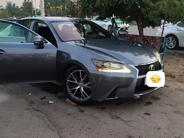 Lexus GS series