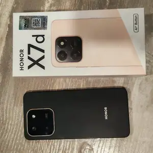 Huawei Honor X7D, Душанбе