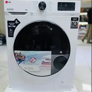 Стиральная Машина Lg 8кг, Хуҷанд