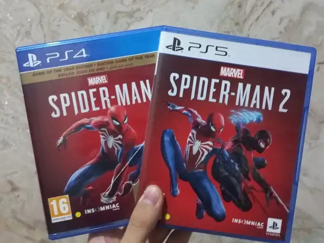 Комплект игр на PlayStation 5, Душанбе