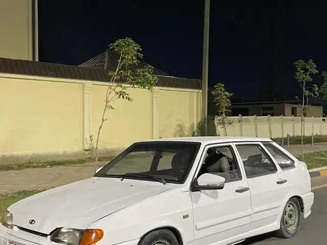 Lada (ВАЗ) 2114