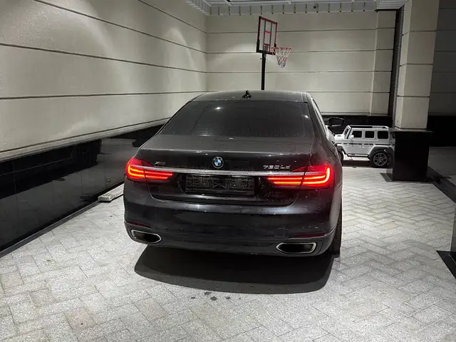 BMW 7 series