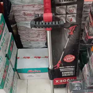 Газонокосилка, Душанбе