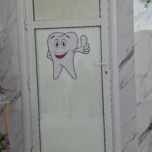 Окна и дверь, Душанбе