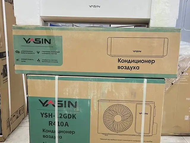 Кондиционер 12куб, Душанбе