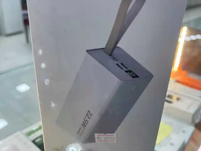 Внешний аккумулятор Power Bank Fenqbai 50.000 mAp, Душанбе