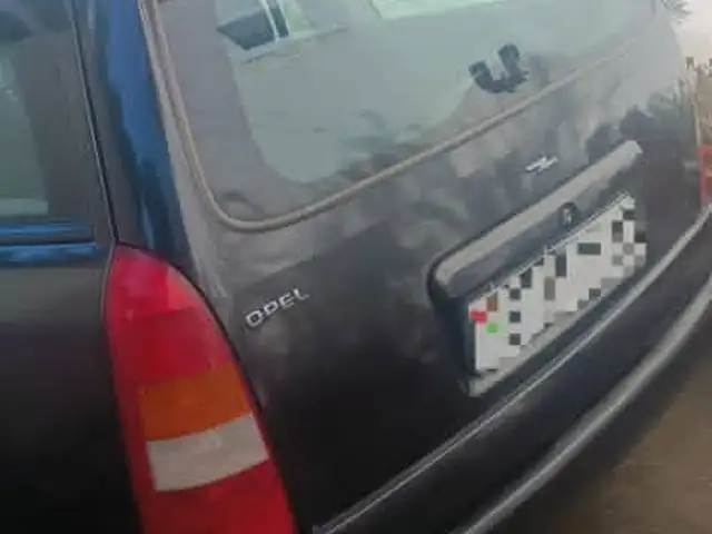 Opel Astra G