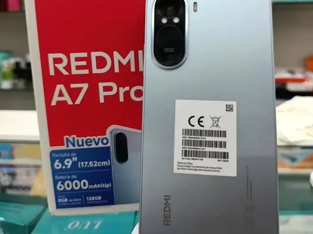 Xiaomi Redmi A7 Pro 4+4/8/64GB Global Version, Душанбе - 4