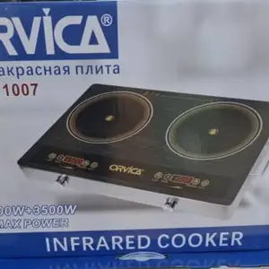 Плита сенсор, Душанбе
