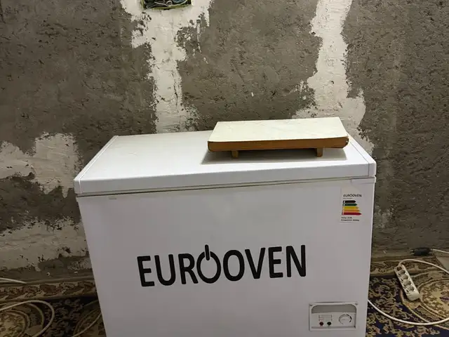 Морозильник EUROVEN, Душанбе